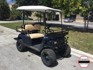 gas golf cart, weston gas golf carts, utility golf cart